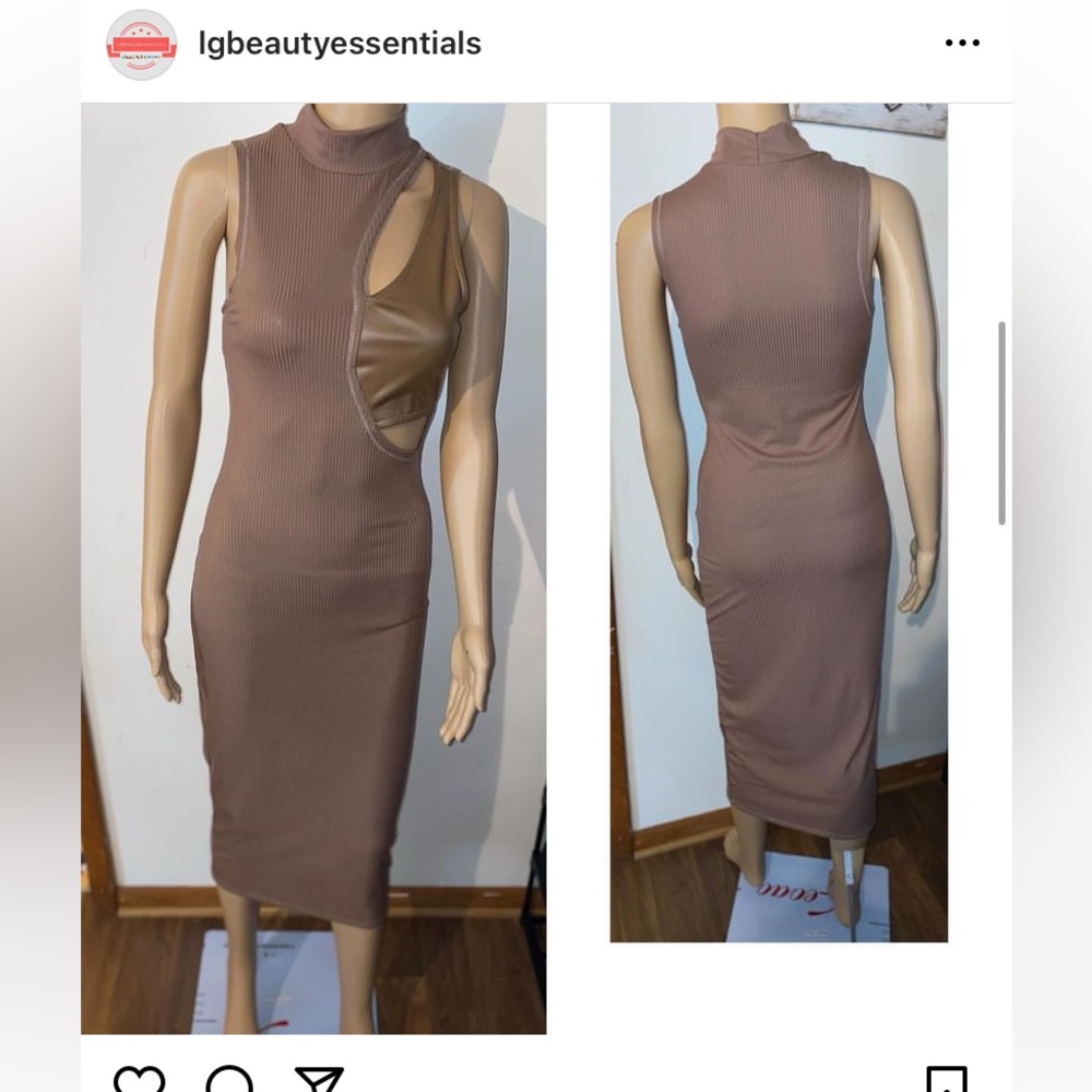 Queen dress